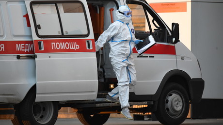 9.623 neue Corona-Fälle in Russland binnen 24 Stunden – Gesundheitsministerium gegen Lockerungen