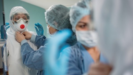 Russland meldet 10.633 neue Corona-Fälle binnen 24 Stunden – Regierungschef weiter im Krankenhaus