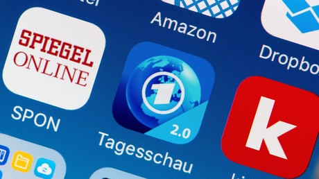 Finale Rettungsschüsse im Bundestag und Tagesschau nimmt endgültig Abschied vom Journalismus