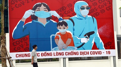 Vietnam feierte seinen Sieg: Über die US-Armee vor 45 Jahren – und über das Coronavirus