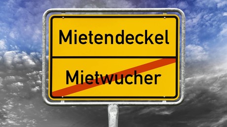 FDP und Teile von CDU/CSU klagen in Karlsruhe gegen Berliner Mietendeckel
