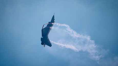 NATO-Talk einmal anders: Griechische und türkische Kampfjets liefern sich FOX 2-"Luftkampf"