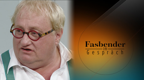 Fasbender im Gespräch mit Autor Tuvia Tenenbom: "Allein unter Deutschen"