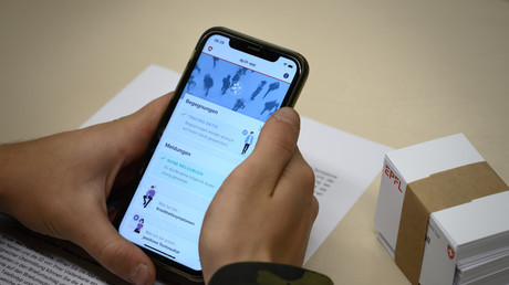 Schweizer Parlament bremst Corona-App: Freiwilligkeit muss gesetzlich gewährleistet sein