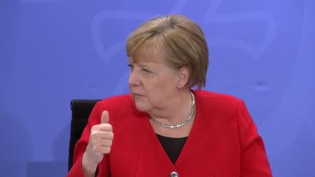 Deutschland: Merkel kündigt Lockerung der Coronavirus-Maßnahmen an
