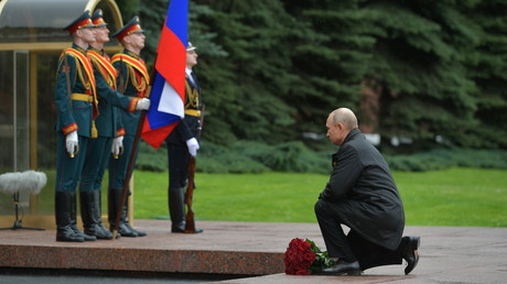 Russland begeht 75. Tag des Sieges im Schatten der Corona-Epidemie: Feierlichkeiten gehen online