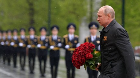 75 Jahre Sieg: Russland feiert Ende des Großen Vaterländischen Krieges