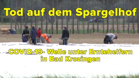 RT Deutsch-Spezial: Tod auf dem Spargelhof (Video)