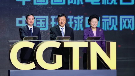 Medienkrieg: Peking verurteilt US-Beschränkungen für chinesische Journalisten