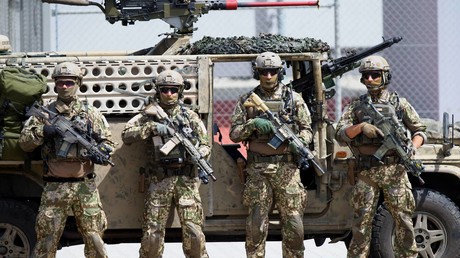 Sachsen: Waffen und Sprengstoff bei KSK-Soldat gefunden