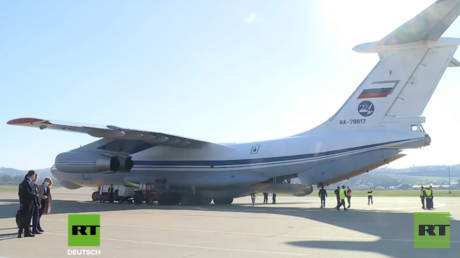 Bosnien und Herzegowina: Russische Corona-Hilfsmission entzweit gespaltenes Land noch weiter