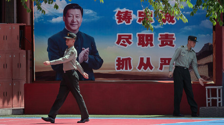 Gegen Folgen der Corona-Pandemie: China kündigt Milliardenhilfe für betroffene Staaten an