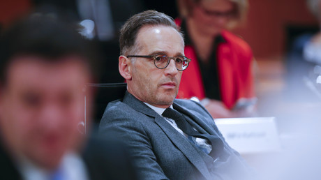 LIVE: Presseerklärung von Aussenminister Maas zum Ostseerat