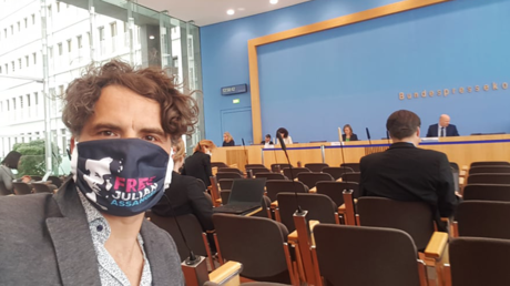 Bundespressekonferenz zu Venezuela-Invasion von US-Söldnern mit Verbindung nach Deutschland