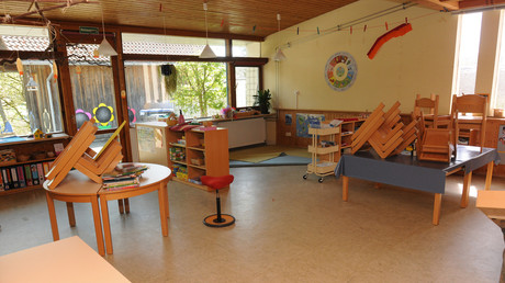 Medizinische Fachverbände fordern: Kitas und Grundschulen wieder uneingeschränkt öffnen