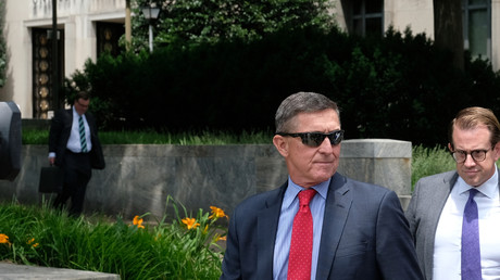 Ehemaliger US-Sicherheitsberater Michael Flynn Opfer von Schiebung und Amtsmissbrauch des FBI