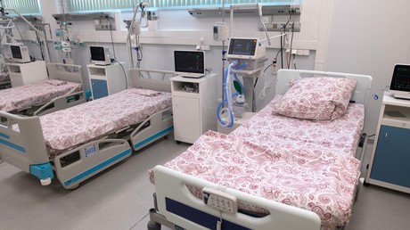 Neuer Tag, neue Panne: Bloomberg beim Lügen über Russlands Gesundheitssystem erwischt