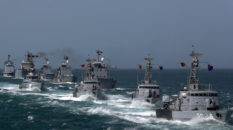 Wegen US-Seeblockade: Venezuelas Marine wird iranische Tanker zu seinen Ufern geleiten