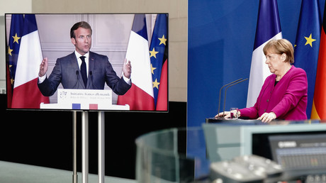 "Opfer der Berliner Willkür" – Die deutsche Frage in der EU