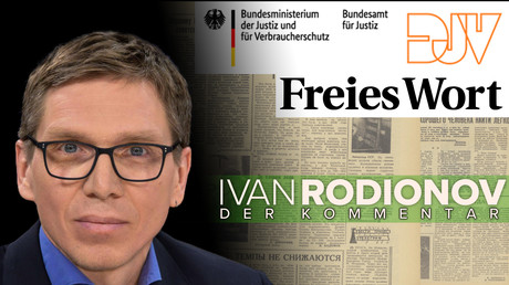 Von "imperialistischer Unkultur" bis "Propagandainstrument des Kremls": Wem gilt die Pressefreiheit?