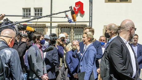 AfD kann in Stuttgart unter Auflagen und mit Polizeischutz protestieren