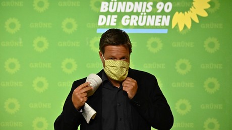 Als Anerkennung für "politische Reife": Habeck fordert Wahlrecht mit 16