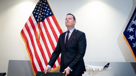 CDU-Abgeordneter zu US-Botschafter Grenell: "Droht uns, als ob er eine feindliche Macht vertritt"