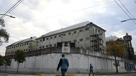 Argentinien: Schwerverbrecher wegen Pandemie aus Haft entlassen (Video)