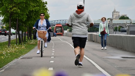 Spaziergänge und Sport im Freien wieder erlaubt: Große Corona-Lockerungen ab 1. Juni in Moskau