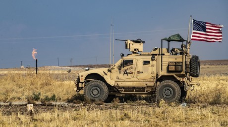 Bidens Top-Berater: Wir sollten Syriens Ölfelder nicht einfach so zurückgeben