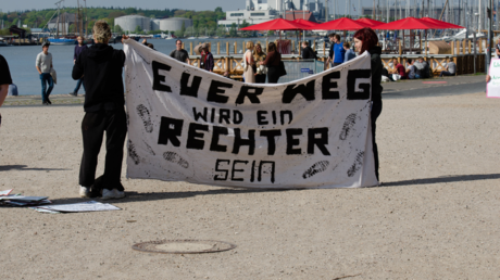 Demokratie der Lobotomierten: "Falsche Wahl" in Radebeul