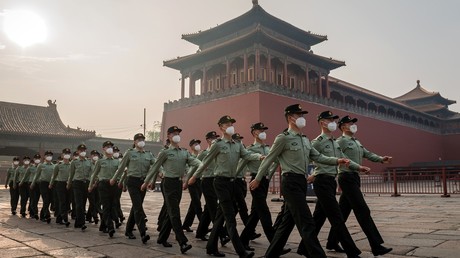 "Angriff auf Taiwan ist eine Option" – Chinesischer General warnt vor Unabhängigkeitsbestrebung