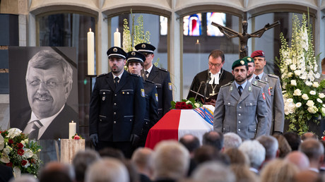 Lübcke-Mord: Ermittler finden vertrauliche Polizeiunterlagen auf Handy des Mordhelfers
