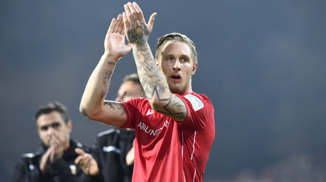 Schmutzige Wäsche bei Union: Köpenicker Bundesligist schmeißt Derby-Helden Polter aus Mannschaft
