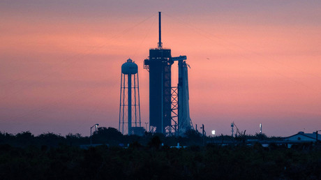 LIVE: Zweiter Startversuch von bemannter SpaceX-Mission ins All