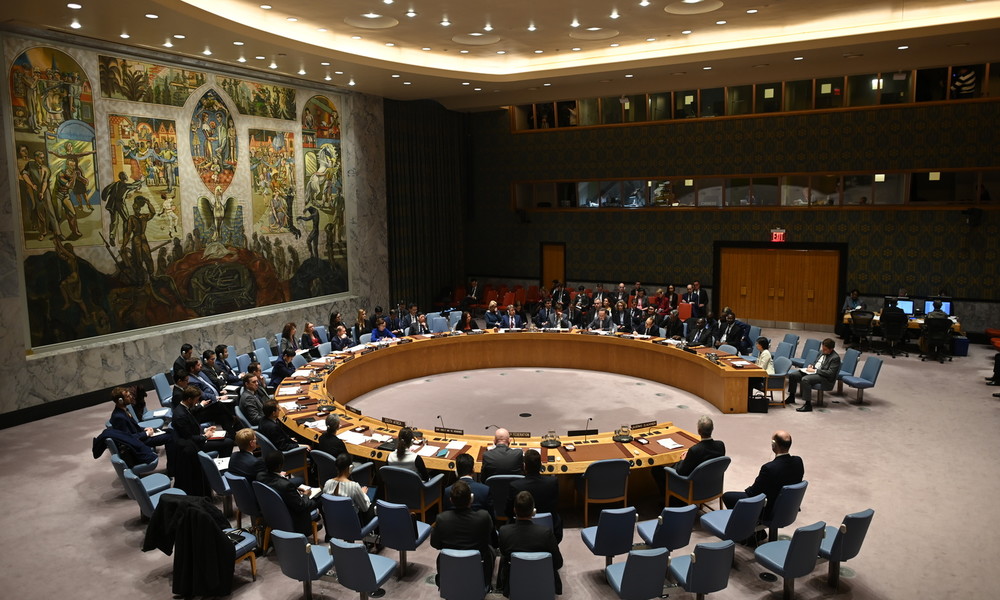 "Lächerlich und verantwortungslos" – Russland und China wollen Iran vor US-Sanktionen schützen