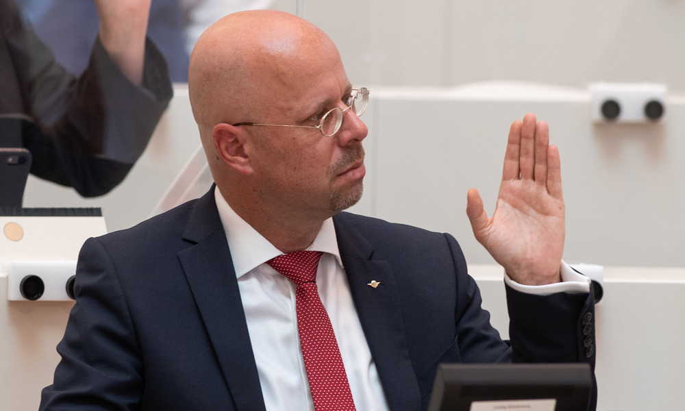 Landgericht Berlin: Rauswurf von Kalbitz aus der AfD war unzulässig