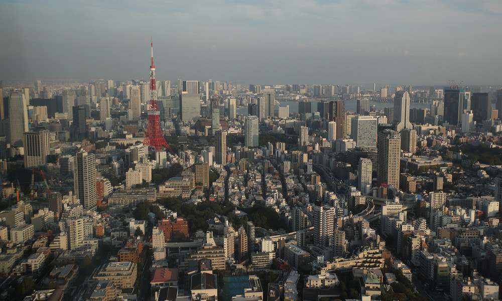 Tokio knackt 14-Millionen-Einwohner-Marke