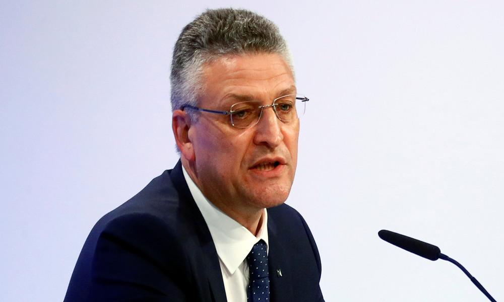 LIVE: Das RKI informiert zur aktuellen Corona-Lage in Deutschland