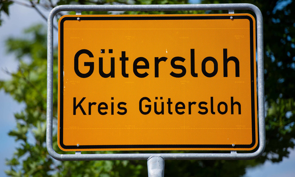Kreis Gütersloh: Ministerpräsident Laschet verkündet erneuten Lockdown bis Ende Juni