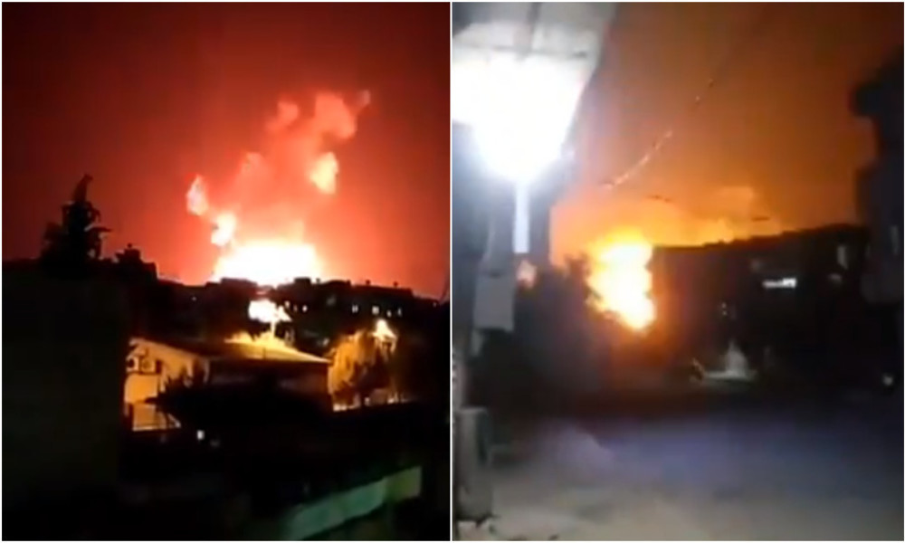 Syrien: Mehrere Tote bei israelischen und türkischen Luftangriffen