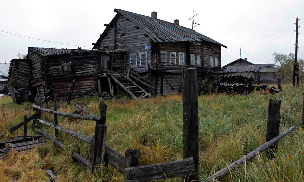 Russland: Frau lebt 26 Jahre lang wie Kaspar Hauser – Mutter vermutlich Anhängerin einer Sekte