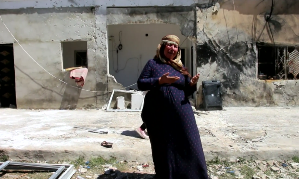 Syrien Aktivistinnen Fur Frauenrechte Bei Turkischem Drohnenangriff Getotet Rt De