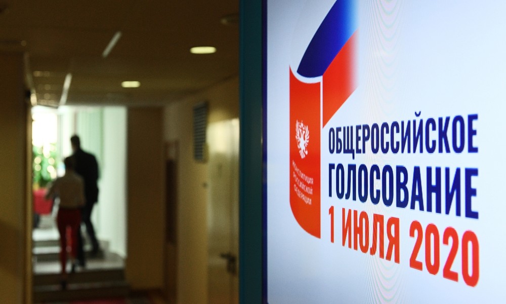 Russische Wahlkommission berichtet über Angriffe aus Großbritannien auf Webseite