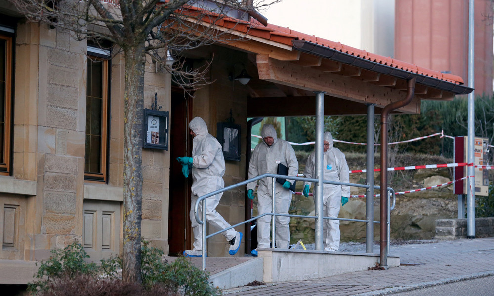Baden-Württemberg: Sechs Tote nach Schüssen in Rot am See – Tatverdächtiger festgenommen