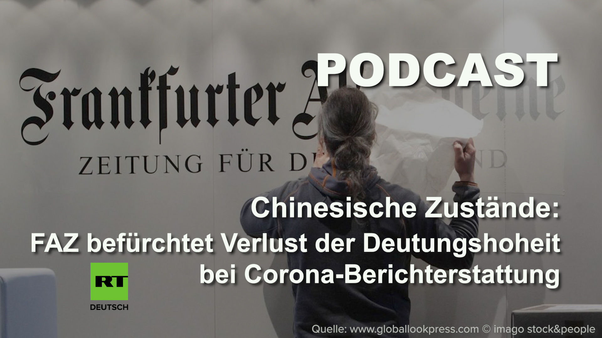 Podcast title