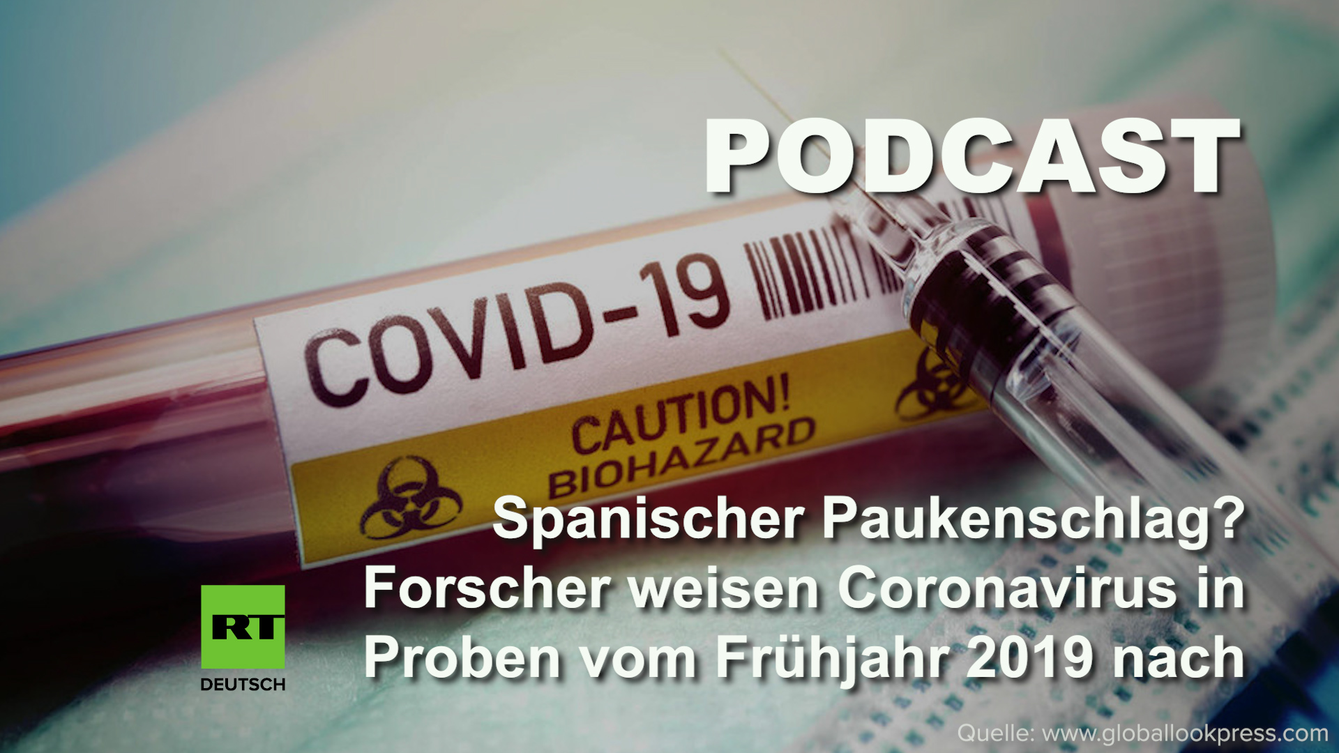 Podcast title