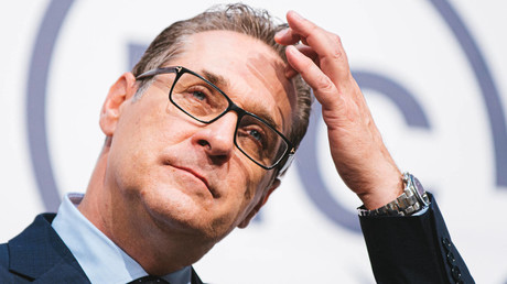 Handschriftliche antisemitische Äußerungen von Österreichs Ex-Vizekanzler Strache aufgetaucht
