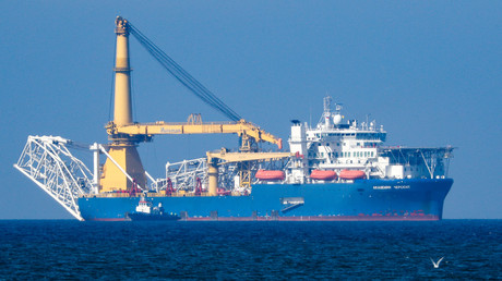 Nord Stream 2: US-Sanktionen nun auch gegen mittelbare Dienstleister