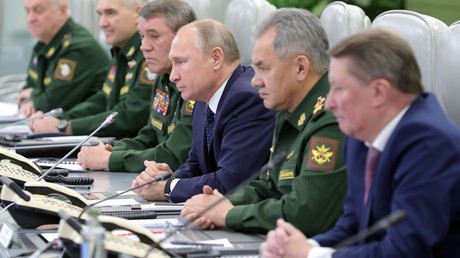 Ein deutliches Signal an die NATO: Russlands neue Strategie der nuklearen Abschreckung